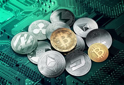 Cryptocurrency Markets .